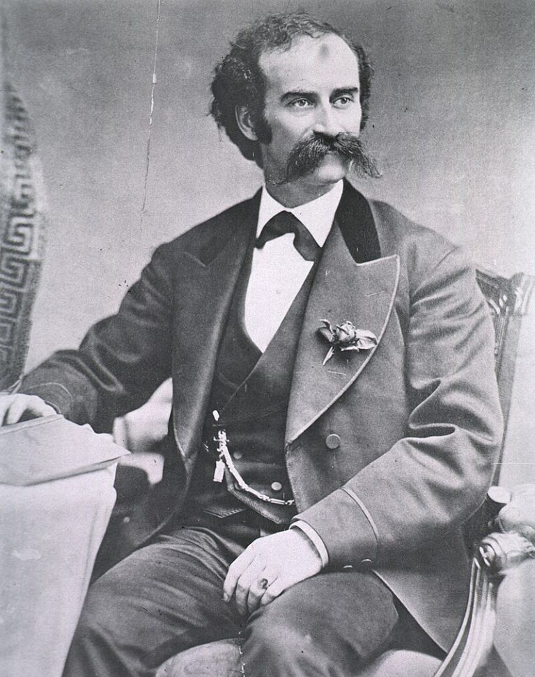 John Maynard Woodworth began service as Supervising Surgeon (later known as U.S. Surgeon General)