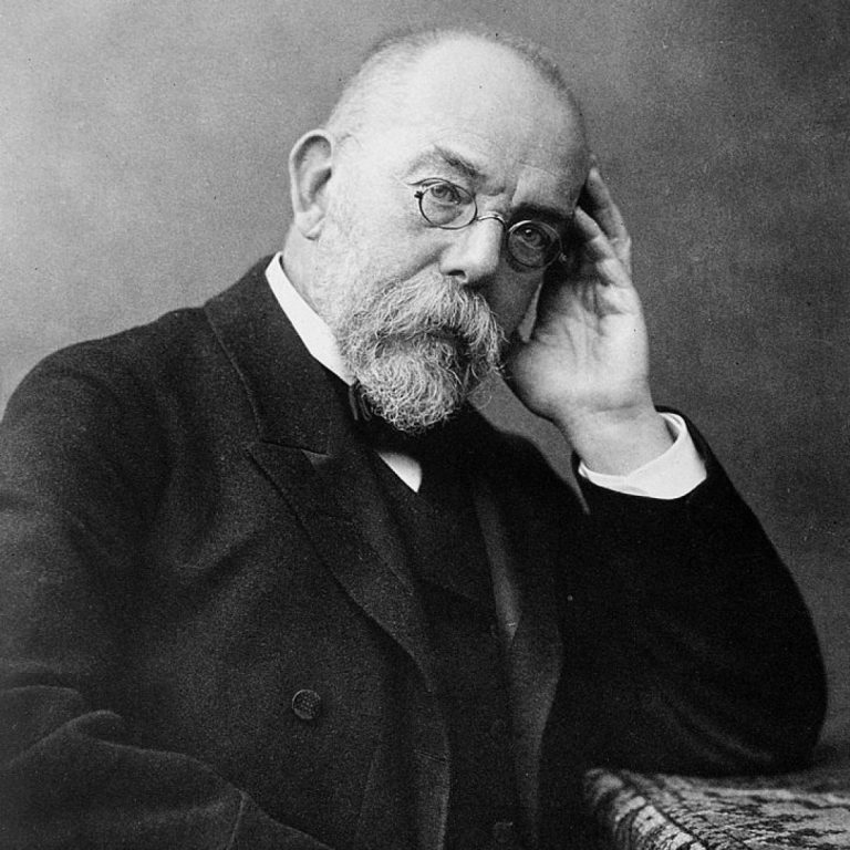Robert Koch announced the discovery of tubercle bacillus, the cause of tuberculosis