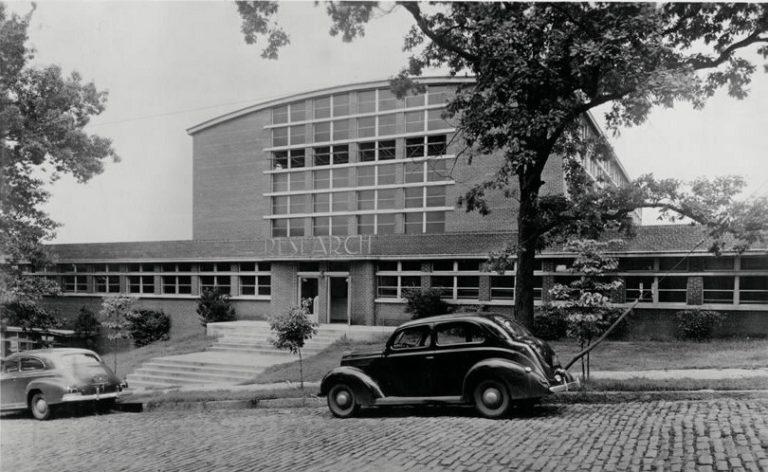 The Parker H. Petit Institute for Bioengineering and Bioscience opened at Georgia Tech