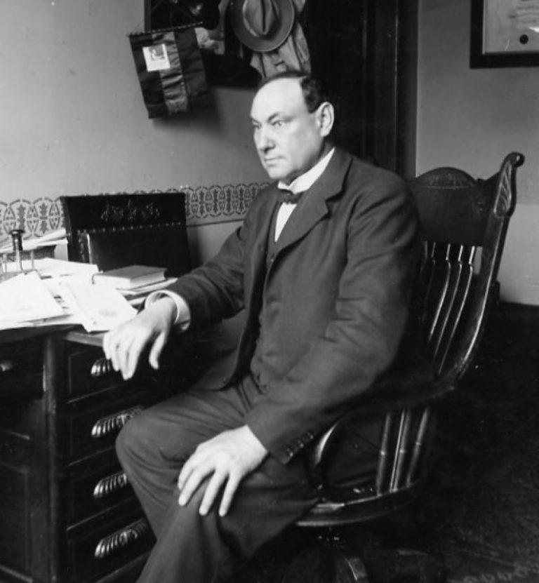 Dr. Harvey Wiley, “Father of the Pure Food and Drugs Act,” resigned as chief of the agency that became FDA