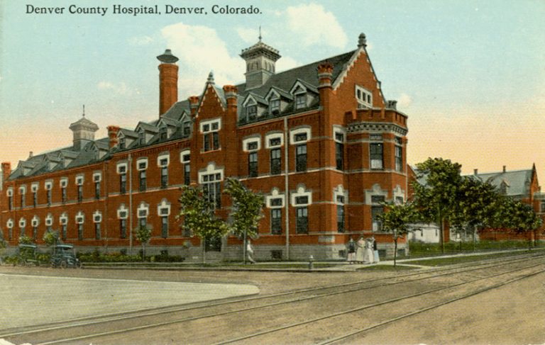 Denver City Manager of Health ordered hospitals to isolate flu patients