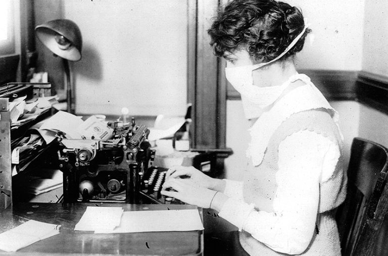 Cincinnati Health Officer recommended regulating businesses’ hours during Influenza pandemic