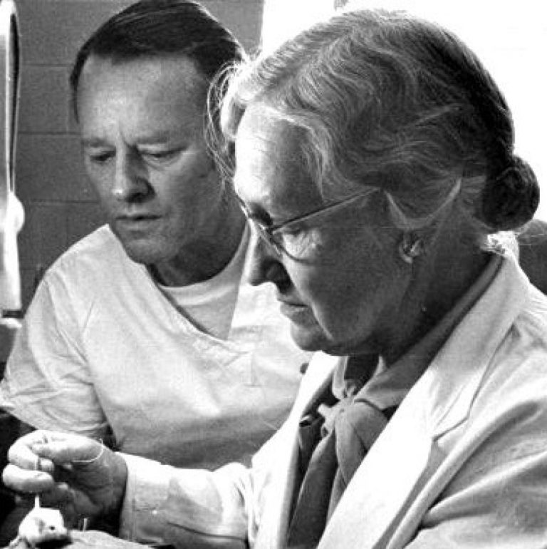 Margaret Pittman revised the formula medium for the sterility testing of biologic products