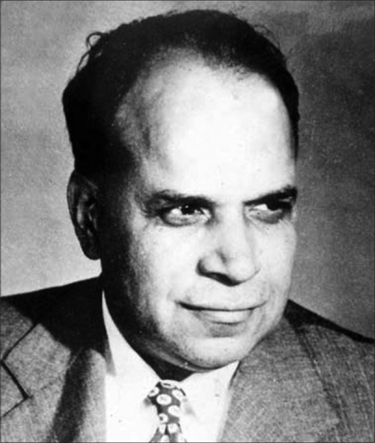 Biochemist Yellapragada SubbaRow co-discovered the first cancer chemotherapy agent for children suffering from acute leukemia