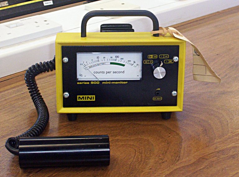 First large-scale radiological examination of food carried out by FDA