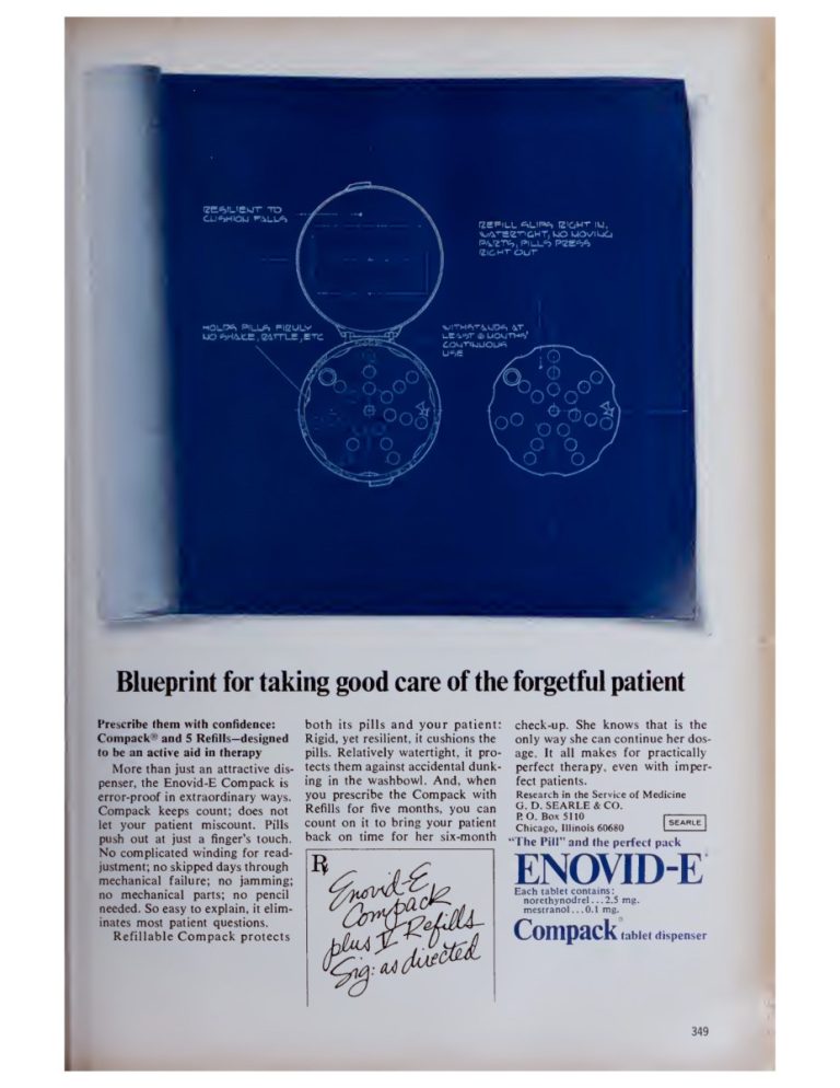 The FDA approved Enovid as the first oral contraceptive available in the US