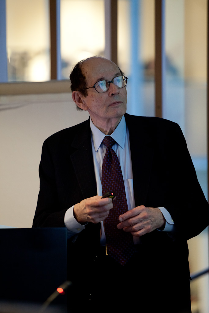 Gerald Maurice Edelman was awarded Nobel Prize in Medicine