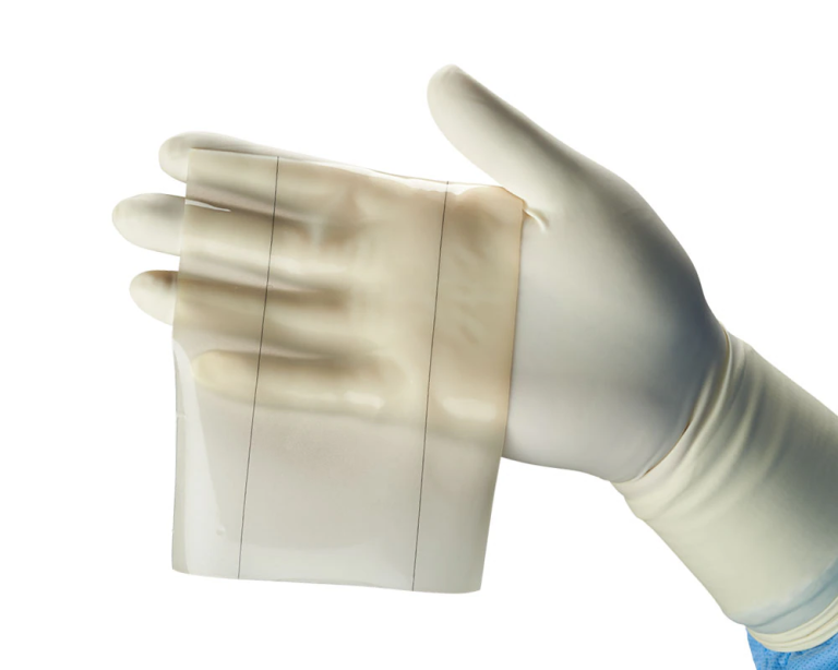 Artificial skin was created from living cells for the first time