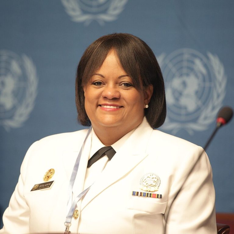 Regina Benjamin became the first African-American woman to be elected to the American Medical Association Board of Trustees