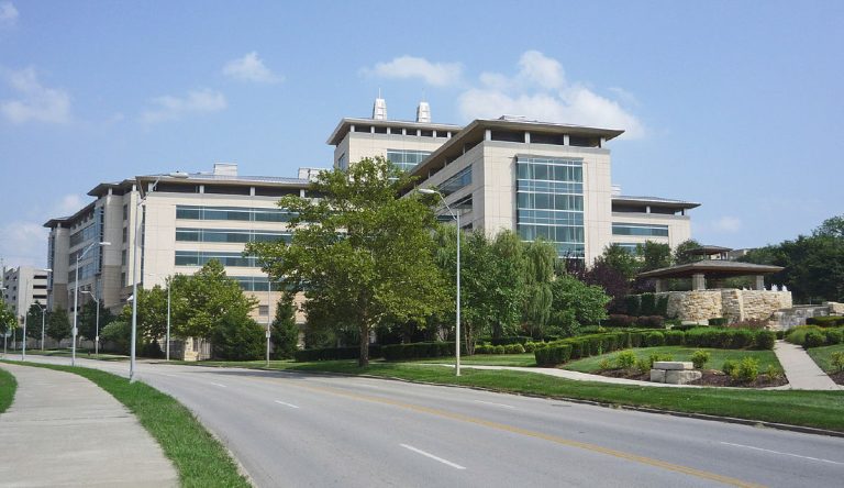 The Stowers Institute for Medical Research expanded their complex in South Kansas City