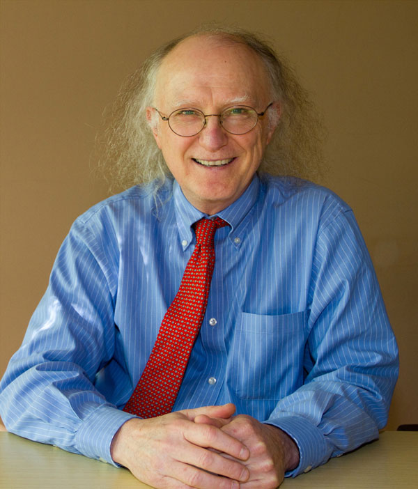 Kevin Ahern at Oregon State University was the recipient of the Medical Research Foundation of Oregon Mentor Award