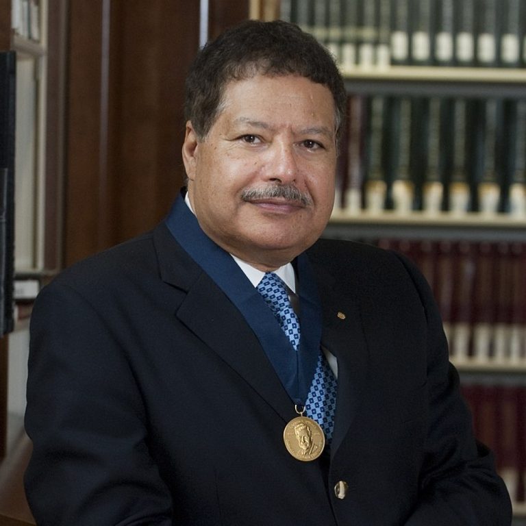The Priestley Medal was awarded to Ahmed H. Zewail