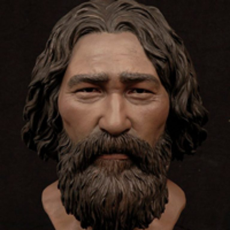 Genome of 8,500-year-old North American skeleton, known as Kennewick Man, was sequenced