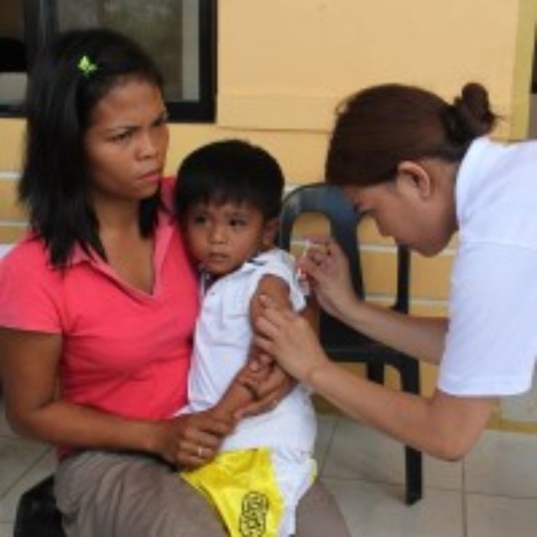 The Global Programme for Vaccines and Immunization was created