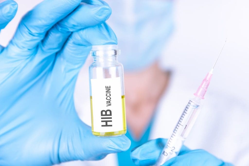 Hib Paperwork CDC published ACIP recommendations for prevention and control ofᅠ ...