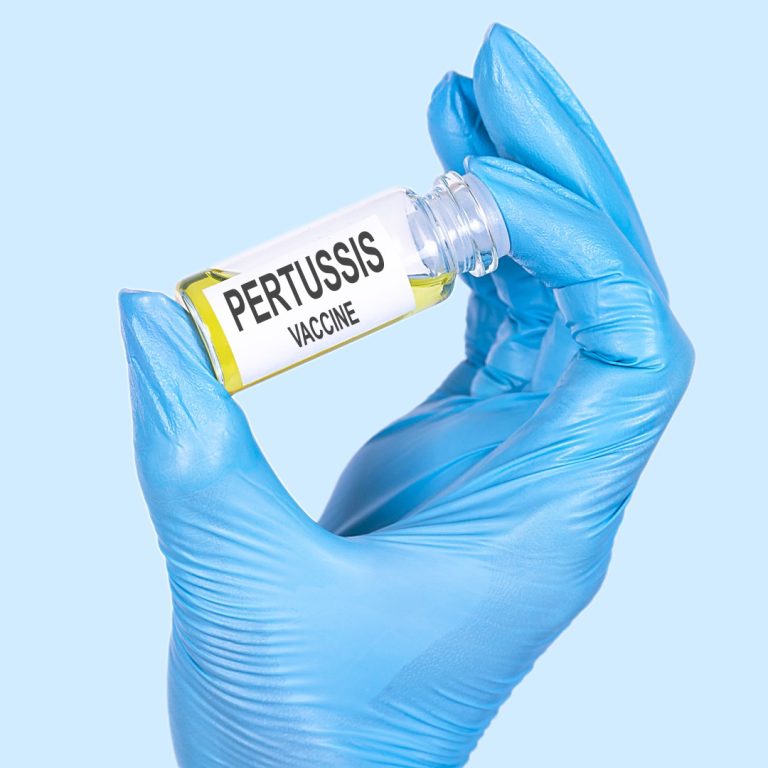Oregon ends 2024 with highest pertussis case count since 1950