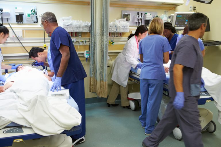 AI test ruled out a COVID-19 diagnosis within one hour in Emergency Departments