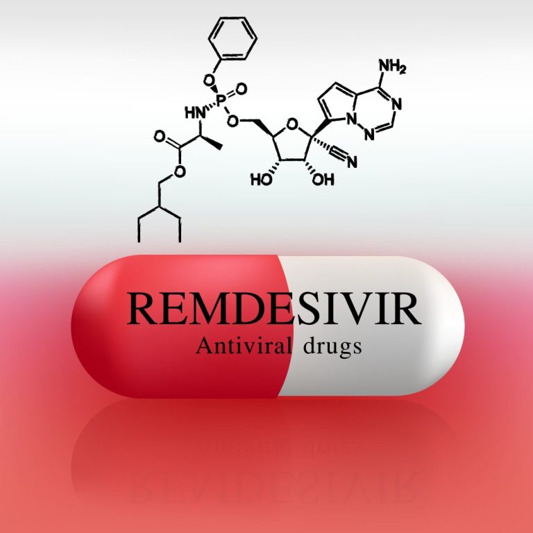 Emory University helped lead research on drug to treat COVID-19 patients