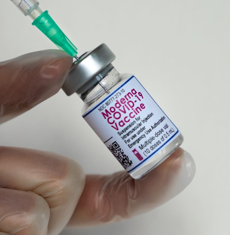 Moderna confirmed discussions with government of South Korea to supply 40 million doses of COVID-19 vaccine