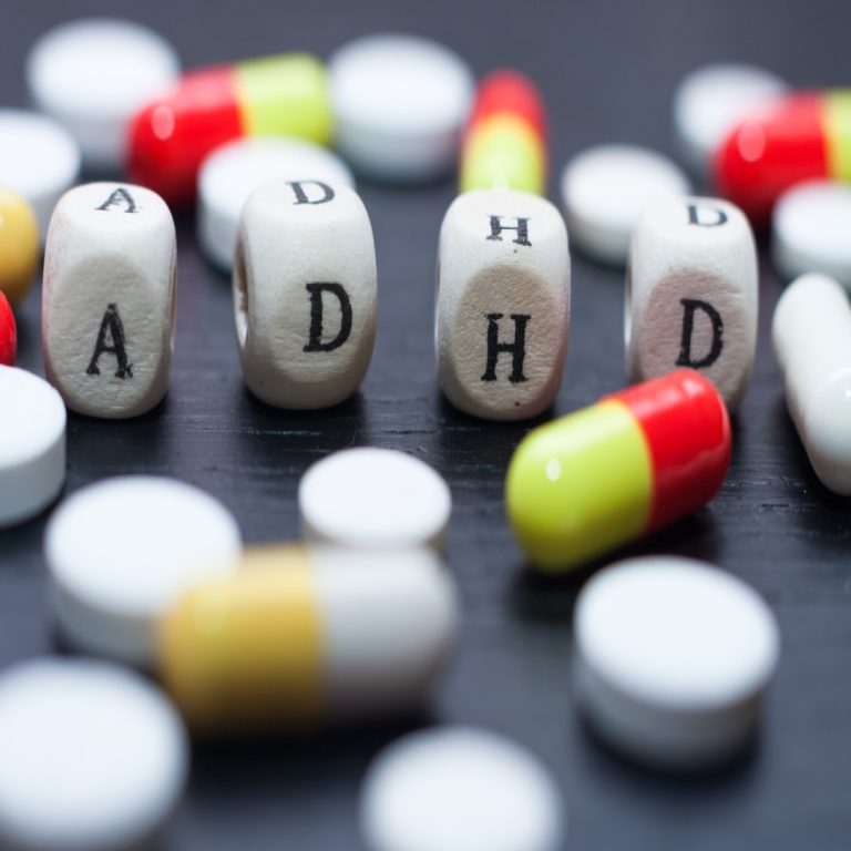 NIH researchers identified brain connections associated with ADHD in youth