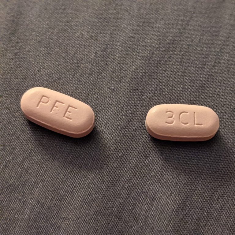 Pfizer announced submission of New Drug Application to the U.S. FDA for PAXLOVID