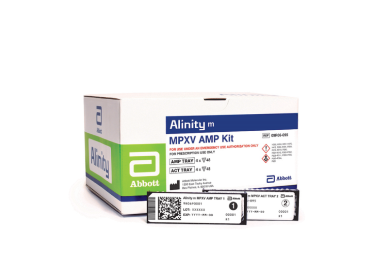 FDA Authorized PCR-Based Mpox Test