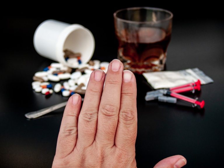 The U.S. Surgeon General issued landmark Report on Alcohol, Drugs, and Health