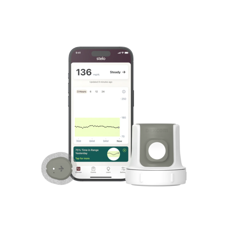 FDA cleared first Over-the-Counter continuous glucose monitor