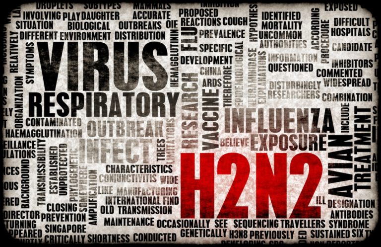 World Health Organization Influenza Centre was established in London