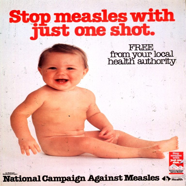 Texas announced more than 120 cases of the measles and first death