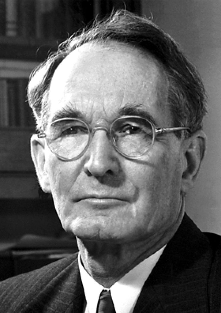 There is no adequate defense, except stupidity, against the impact of a new idea.