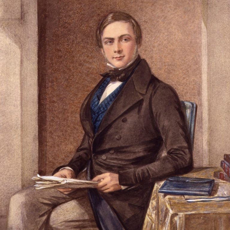 In science credit goes to the man who convinces the world, not the man to whom the idea first occurs.