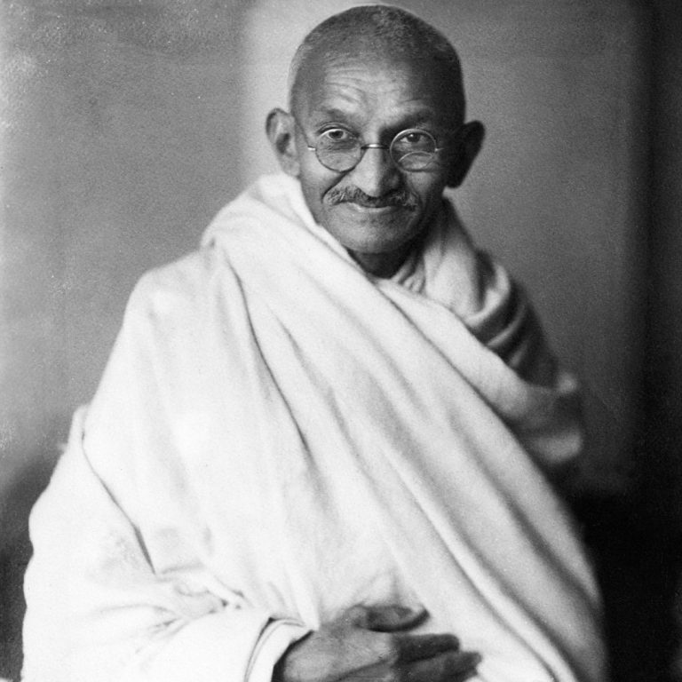 The things that will destroy us are: politics without principle; pleasure without conscience; wealth without work; knowledge without character; business without morality; science without humanity; and worship without sacrifice.