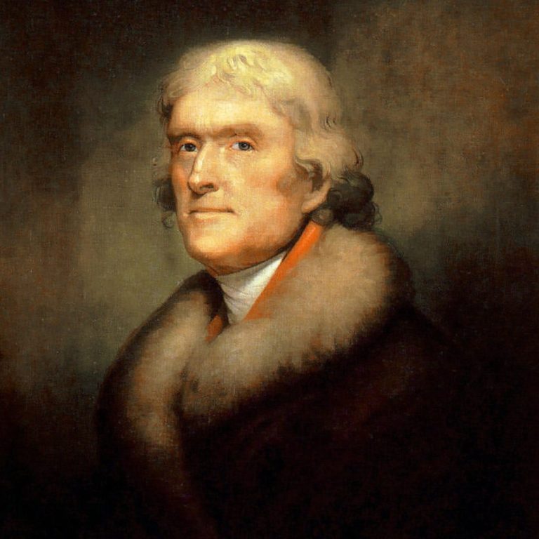 The University of Virginia was founded