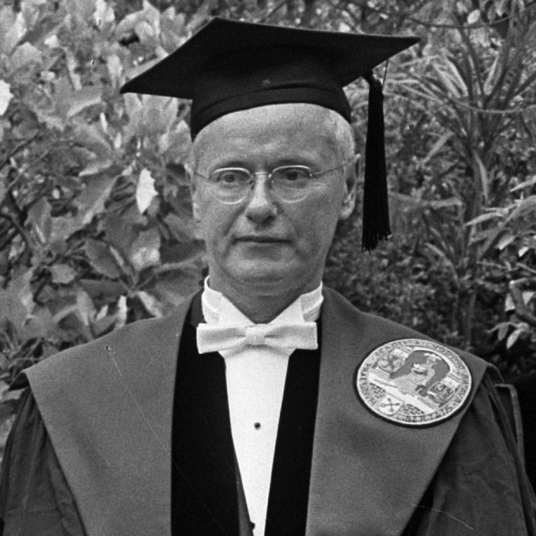 Most institutions demand unqualified faith; but the institution of science makes skepticism a virtue.