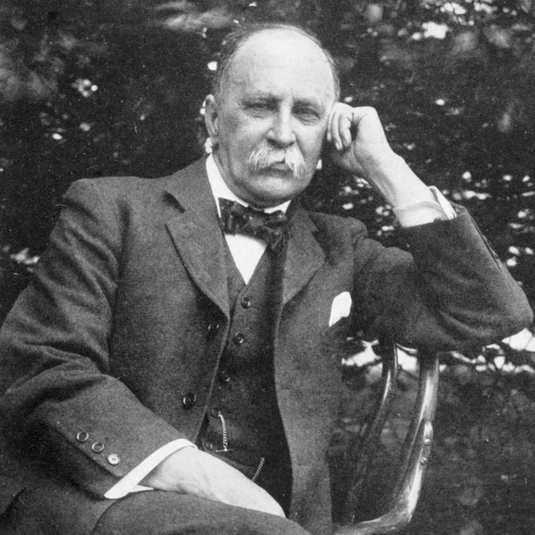 In Science the credit goes to the man who convinces the world, not to the man to whom the idea first occurred.