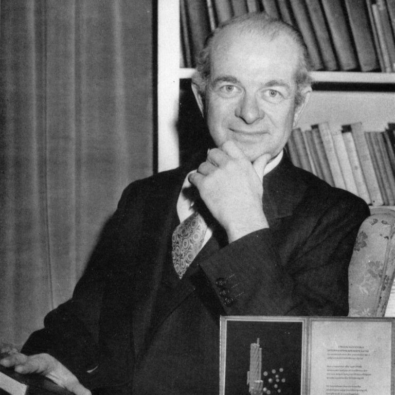 Linus Carl Pauling was awarded the 1954 Nobel Prize for Chemistry