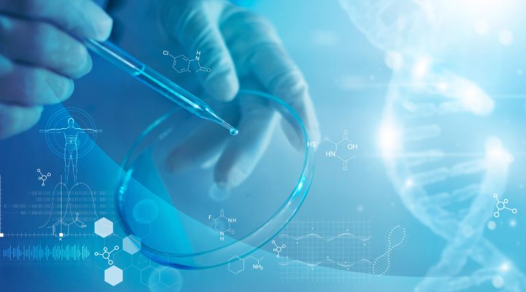Alec Jefferies and technician Vicky Wilson discovered minisatellites leading to the development of genetic fingerprinting