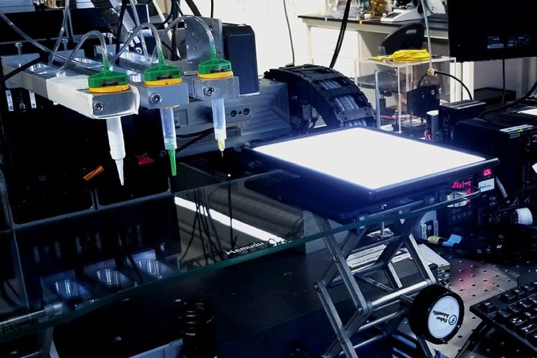 COVID-19 pandemic sparked 3D printing engineering innovation