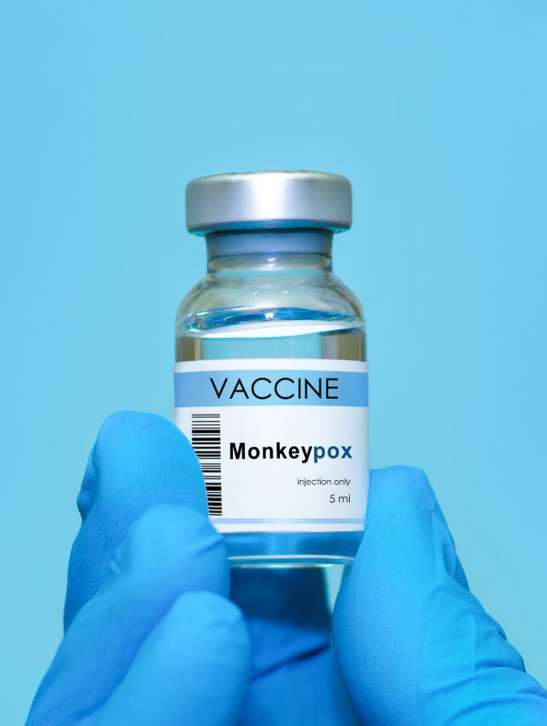 U.S. officials reported Cluster of drug-resistant mpox identified in five states