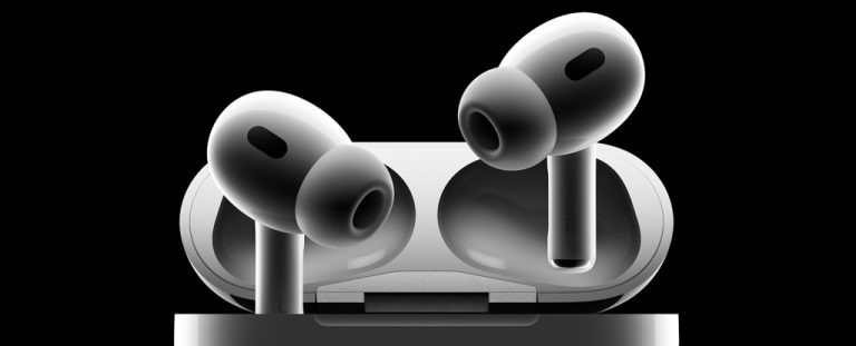 FDA authorized first OTC hearing aid software to be used in Apple’s AirPods Pro