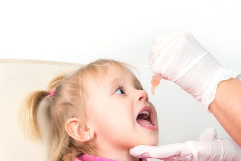 The use of Oral polio vaccine (OPV) was discontinued in the U.S.