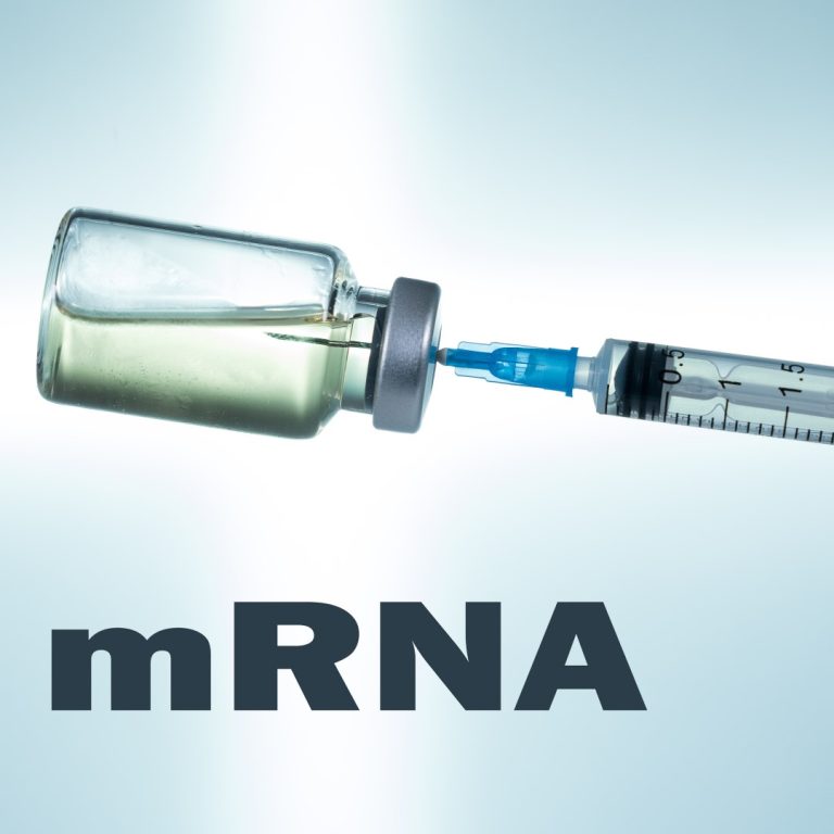 An influenza mRNA vaccine protected ferrets from lethal infection with highly pathogenic avian influenza A(H5N1) virus