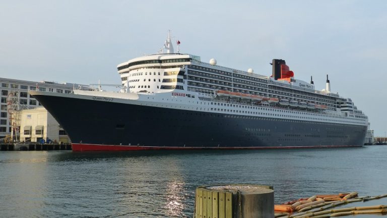 Norovirus outbreak infected over 240 people on month-long luxury cruise