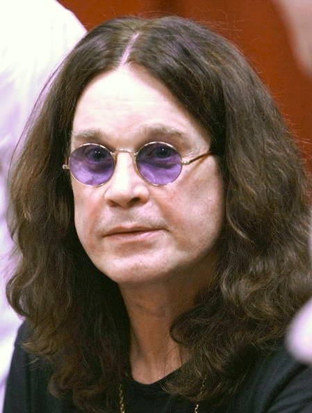 Ozzy Osbourne’s Genome sequencing makes its move into pop culture