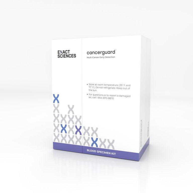 Exact Sciences Launches Cancerguard™, First-of-Its-Kind Multi-Cancer Early Detection Blood Test