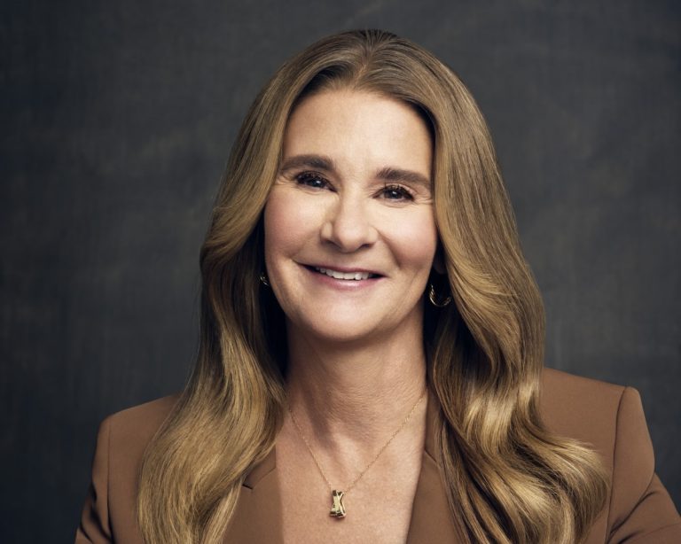 Melinda French Gates launches $100 million push for women’s health research