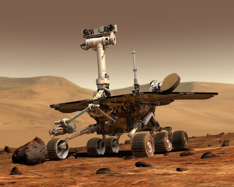 NASA’s Mars Rover Discovered Potential Biosignature